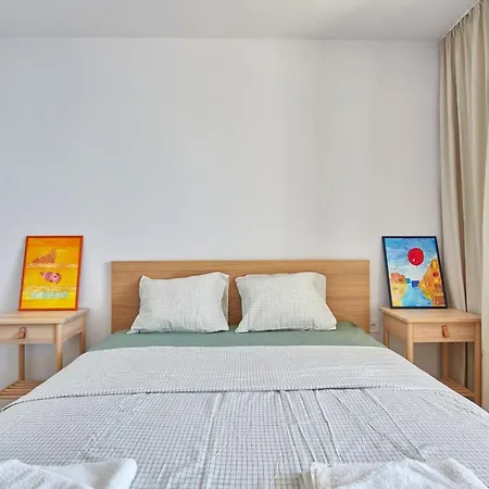 1Bd Flat With A Stunning Sea View In Sozopol Apartment Exterior photo