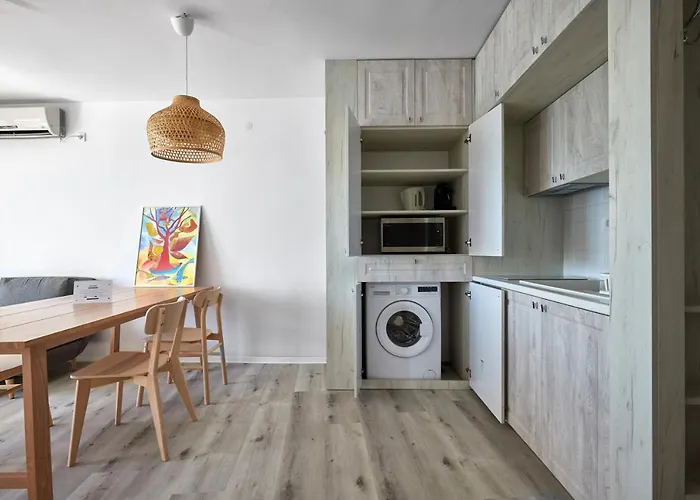 1Bd Flat With A Stunning Sea View In Sozopol