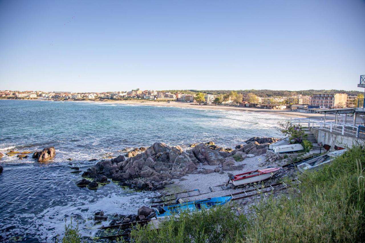 1bd Flat With A Stunning Sea View In Апартамент *