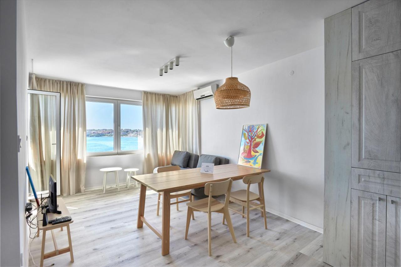Daire 1bd Flat With A Stunning Sea View In *