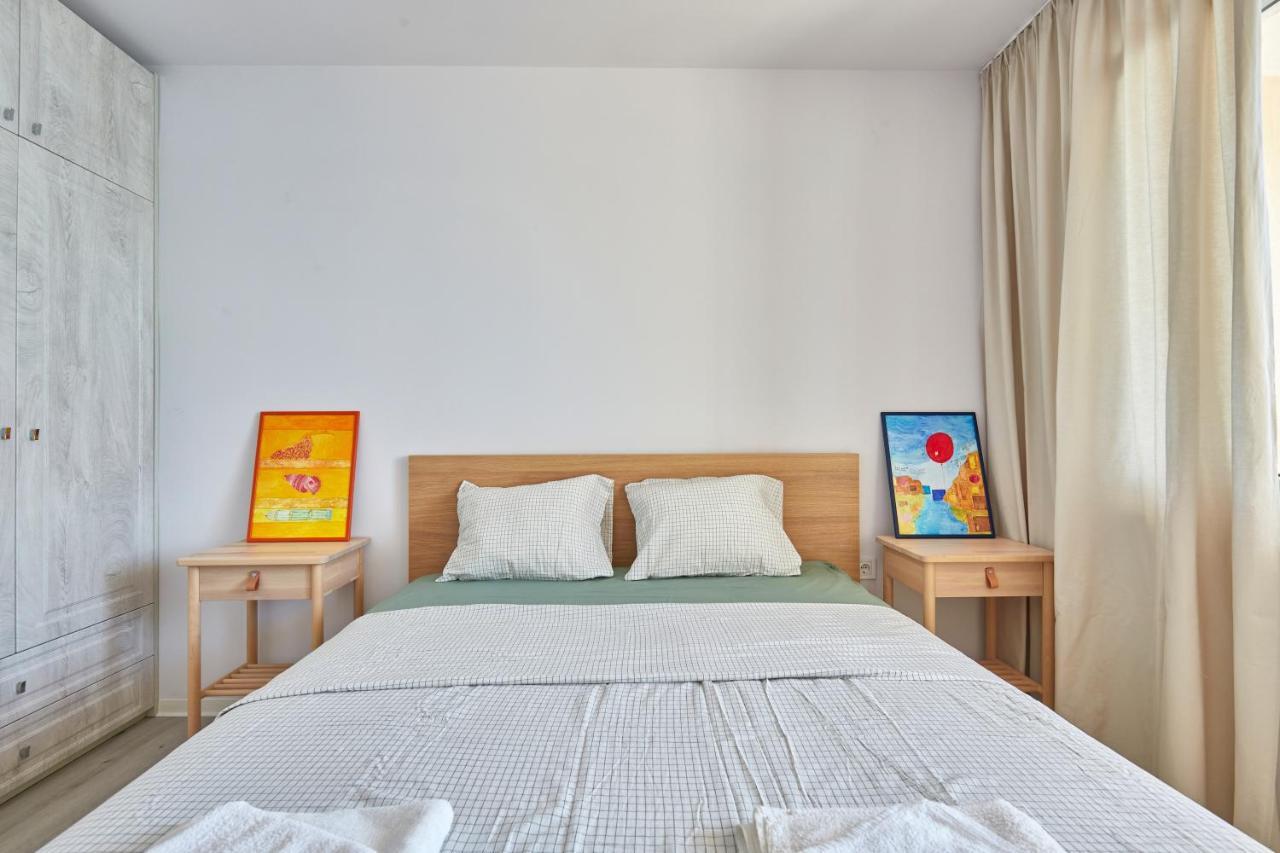 1bd Flat With A Stunning Sea View In Апартамент *